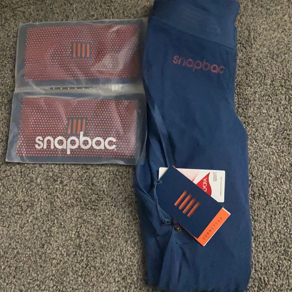 Brand new Snapbac workout pants